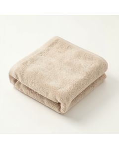 Linden Bluff Bath Towel - Beige (synthetic illustration; no displayed measurements)
