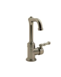 Jeanie Widespread Bathroom Faucet With Drain Assembly