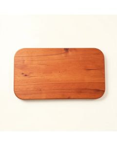 Willow Bluff Cutting Board - Terracotta (synthetic illustration; no displayed measurements)