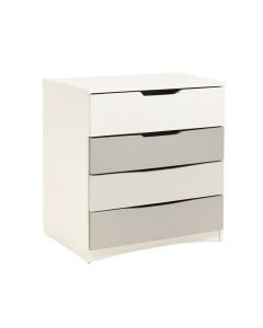 Reevo 4 Drawer Chest