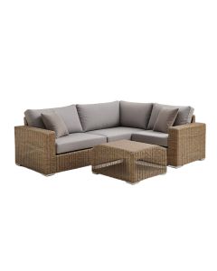Goss 4 Piece Sofa Seating Group With Cushions (synthetic illustration; no displayed measurements)