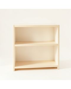 Summit Bluff Empty Seed-Starting Shelving Unit Without Lights - Ivory (synthetic illustration; no displayed measurements)