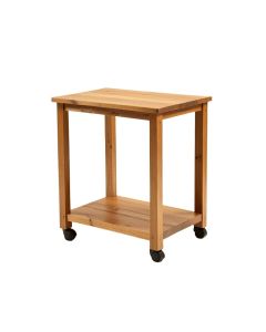 Wooden Kitchen Cart