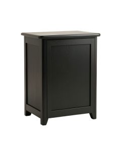 Briar Bridge Freestanding Laundry Folding Counter - Black (synthetic illustration; no displayed measurements)
