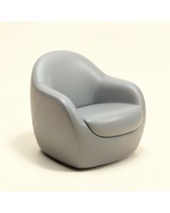 Brazoria Balloon Chair (synthetic illustration; no displayed measurements)
