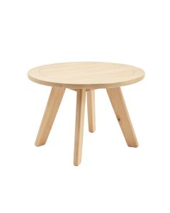 Willow Bluff Patio Table - Beige (synthetic illustration; no displayed measurements)
