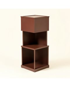 Klimek Rectangular Multi-Tiered Plant Stand (synthetic illustration; no displayed measurements)