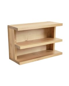 Baoan 3 Piece Wall Shelf Set