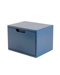 Flint Dale Under-Desk Drawer Unit - Blue