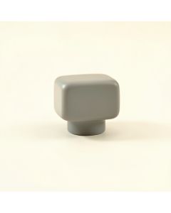Clay Canyon Cabinet Knob Without Packaging - Gray (synthetic illustration; no displayed measurements)