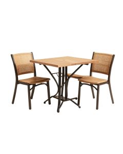 Katniss 3 Piece Bistro Set