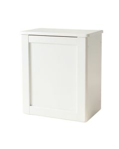 Dawn Canyon Freestanding Laundry Folding Counter - White (synthetic illustration; no displayed measurements)