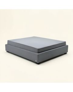 Allegona Upholstered Low Profile Storage Platform Bed (synthetic illustration; no displayed measurements)