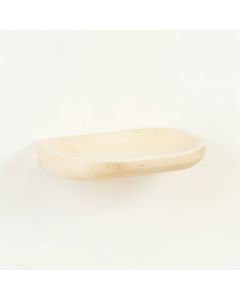 Slate Canyon Wall-Mounted Cat Perch - Ivory (synthetic illustration; no displayed measurements)