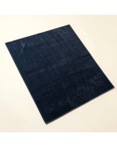 Hillsby Dark Blue Rug (synthetic illustration; no displayed measurements)