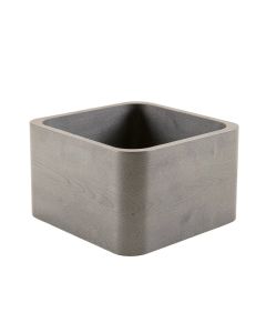 Hill Canyon Empty Furniture-Style Litter Enclosure - Gray