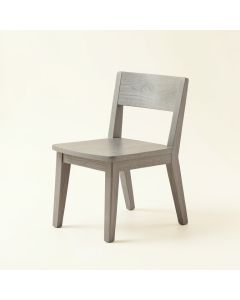 Glen Bridge Small Chair - Gray (synthetic illustration; no displayed measurements)