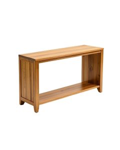 Fortna 26 '' Solid Wood Console Table