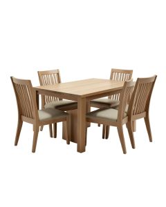 Kaelin 5 Piece Dining Set
