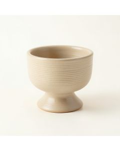 Field Canyon Empty Candle Holder - Beige (synthetic illustration; no displayed measurements)