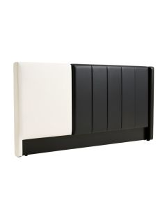 Anamaria Upholstered Panel Headboard (synthetic illustration; no displayed measurements)