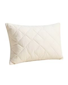 Sleep Quilted Medium Memory Foam Standard Bed Pillow