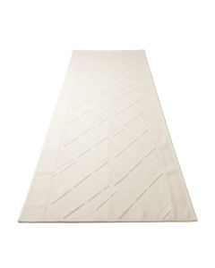 Glen Bluff Narrow Runner Rug - Cream (synthetic illustration; no displayed measurements)