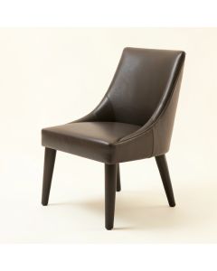Baronet Upholstered Dining Chair (synthetic illustration; no displayed measurements)