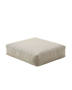 Double-Piped Outdoor Sunbrella Seat Cushion