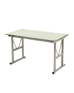 Yvonne Glass Desk
