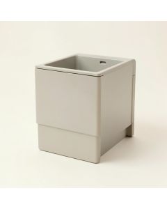 Sheffield 47 '' Single Bathroom Vanity Base Only (synthetic illustration; no displayed measurements)