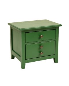 Elm Brook Nightstand - Green (synthetic illustration; no displayed measurements)