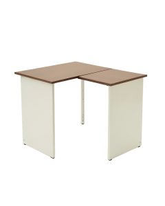 Jessika L-Shape Executive Desk