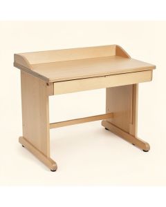 Kelise 54 '' W Writing Desk With Hutch (synthetic illustration; no displayed measurements)