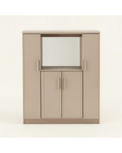 Adelayda 30 '' Single Bathroom Vanity Set (synthetic illustration; no displayed measurements)