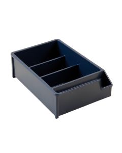 Clay Arc Empty Pantry Drawer Organizer Insert