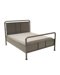 Whitted Metal Upholstered Standard Bed (synthetic illustration; no displayed measurements)