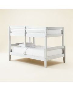 Wasdale Twin Over Full Solid Wood Standard Bunk Bed (synthetic illustration; no displayed measurements)