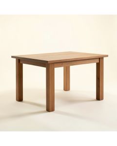 Louis Solid Wood Dining Table (synthetic illustration; no displayed measurements)