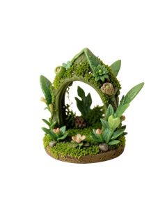 Pocola Miniature Enchanted Fairy Garden