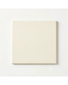 Laurel Canyon Uninstalled Square Decorative Tile - Cream (synthetic illustration; no displayed measurements)