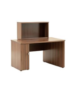Maio Versailles Executive Desk With Hutch