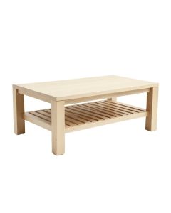 Glen Bluff Coffee Table - Beige (synthetic illustration; no displayed measurements)