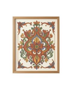 Mexican Fiesta Ix - Graphic Art Print