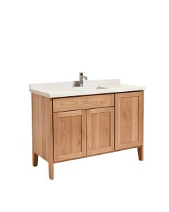 Chestnut 60 '' Double Bathroom Vanity