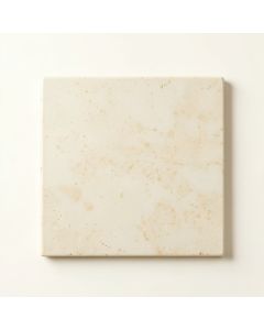 Wren Arc Uninstalled Square Decorative Tile - Cream (synthetic illustration; no displayed measurements)