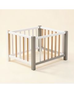 Ashton Toddler Bed Rail (synthetic illustration; no displayed measurements)