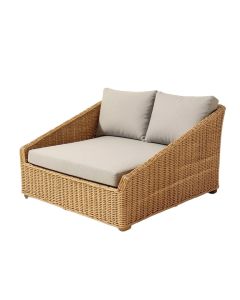 Chessani Cube Patio Daybed With Cushions (synthetic illustration; no displayed measurements)