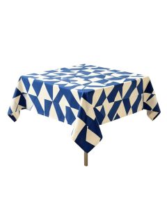 Geometric Dining Room Kitchen Tablecloth
