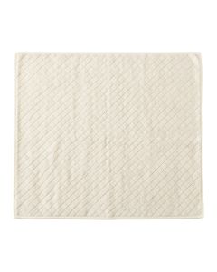 Birch Crossing Bath Mat - Cream (synthetic illustration; no displayed measurements)